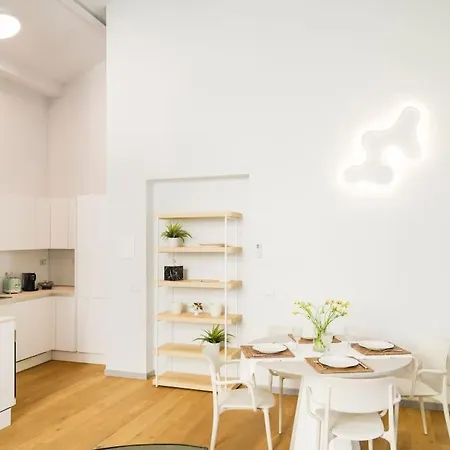 Gaucha - Stylish And Modern Nest Beside Arno アパート フィレンツェ