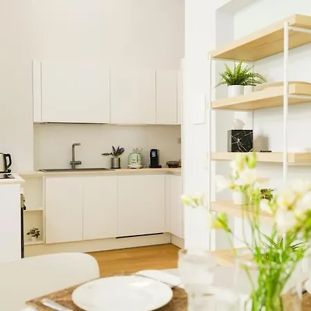 Gaucha - Stylish And Modern Nest Beside Arno Apartment Florenz